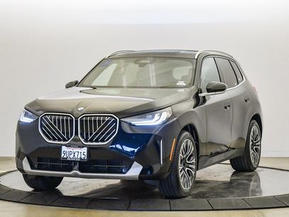 Used 2025 BMW X3 xDrive30i w/ Convenience Package