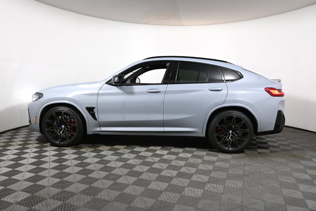Used 2023 BMW X4 M w/ Competition Package AWD/4WD image 2