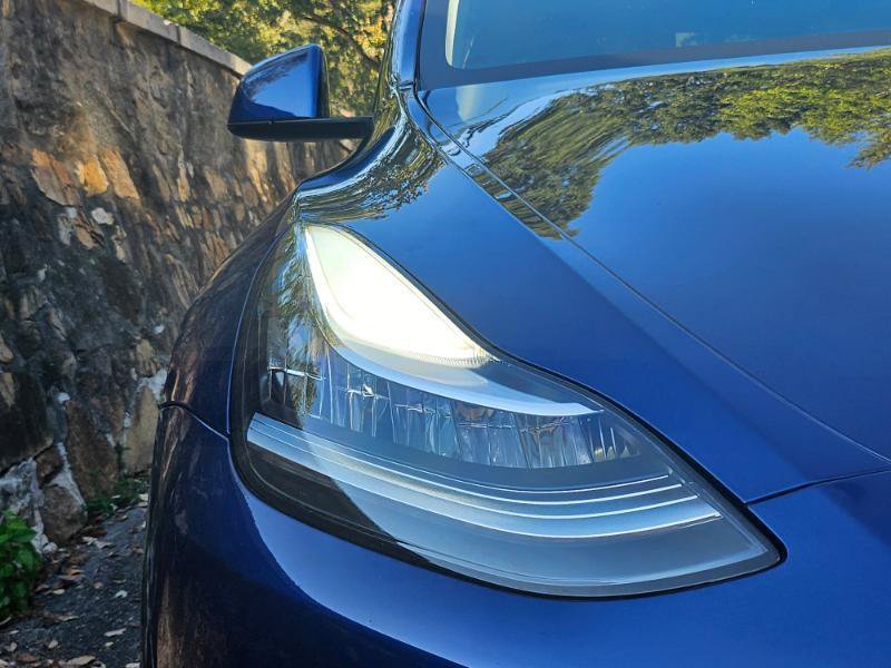 Used 2023 Tesla Model Y Long Range AWD/4WD image 25