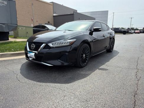 Used 2019 Nissan Maxima 3.5 SV FWD image 6