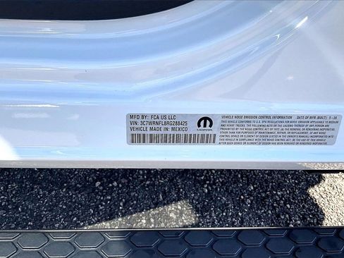 New 2024 RAM 5500 Tradesman w/ Chrome Appearance Group image 16