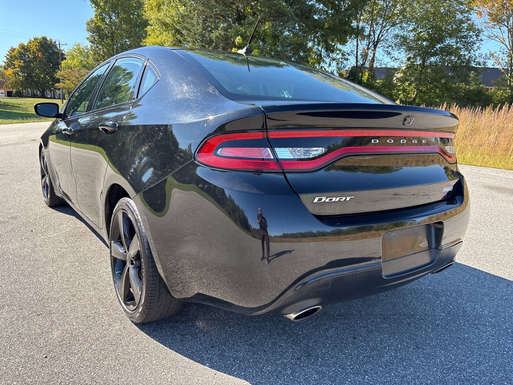 Used 2015 Dodge Dart SXT FWD image 3