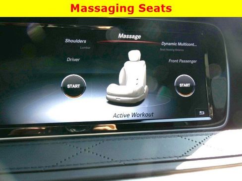 Used 2017 Mercedes-Benz S 63 AMG 4MATIC Sedan image 20