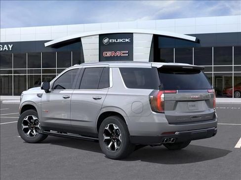 New 2026 GMC Yukon AT4 Ultimate AWD/4WD image 3