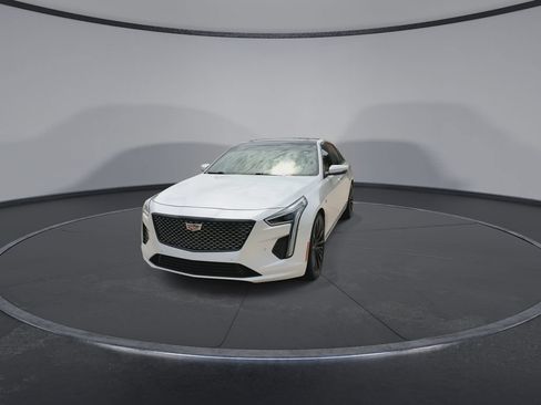 Used 2019 Cadillac CT6 Premium Luxury AWD/4WD image 4