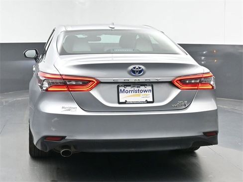 Used 2023 Toyota Camry XLE image 13