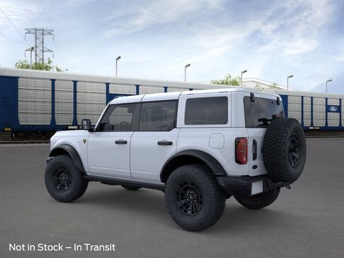 New 2026 Ford Bronco Badlands AWD/4WD image 17