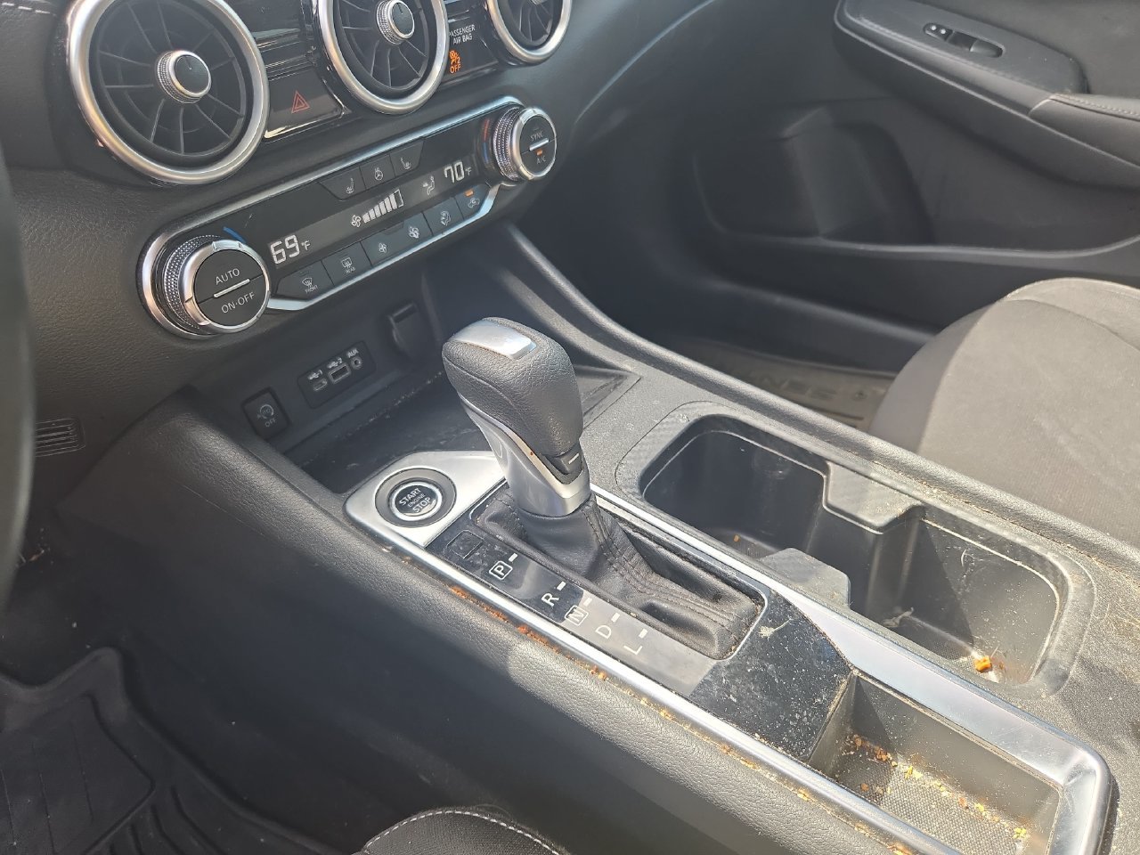 Used 2024 Nissan Sentra SV w/ All-Weather Package FWD image 15