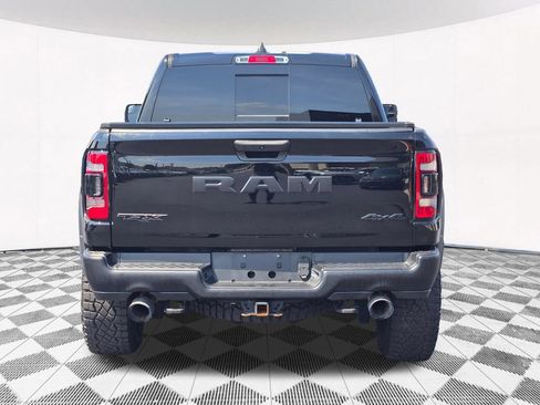 Used 2021 RAM 1500 TRX AWD/4WD image 22