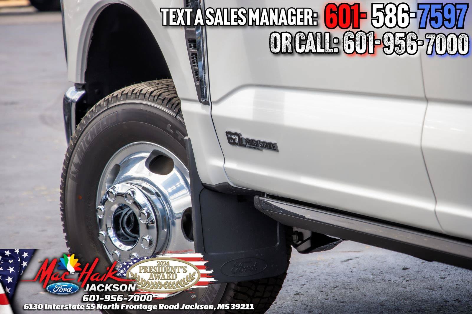 Used 2026 Ford F350 King Ranch w/ Chrome Package AWD/4WD image 4