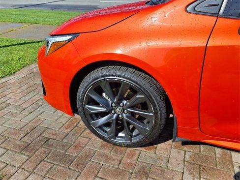 Certified 2023 Toyota Corolla XSE image 4