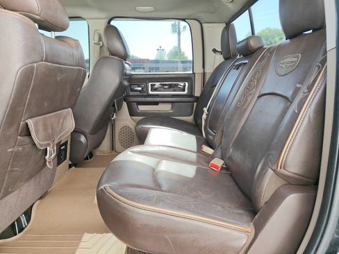 Used 2011 RAM 2500 Longhorn w/ Protection Group AWD/4WD image 16