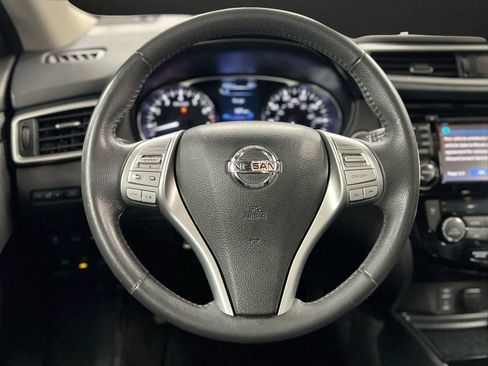 Used 2016 Nissan Rogue SL w/ SL Premium Package image 27