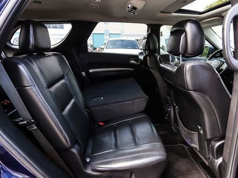 Used 2017 Dodge Durango GT w/ Premium Group AWD/4WD image 46