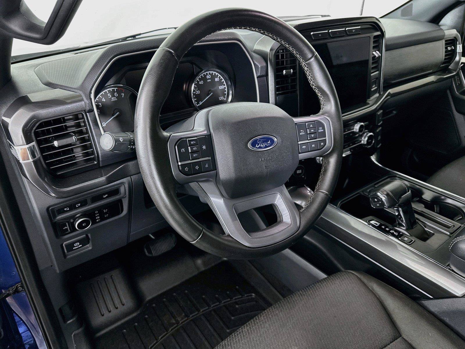 Used 2023 Ford F150 XLT w/ Equipment Group 302A High AWD/4WD image 24