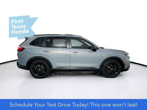 New 2026 Honda CR-V Sport image 9