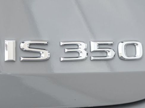 Used 2025 Lexus IS 350 F Sport RWD image 5