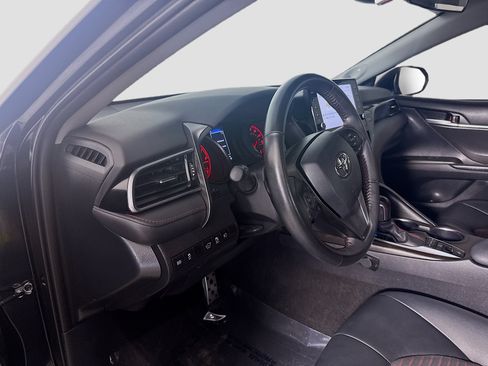 Used 2023 Toyota Camry TRD w/ TRD Package w/JBL Audio FWD image 23