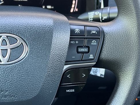 Certified 2025 Toyota Camry LE w/ Convenience Package FWD image 26