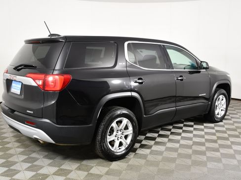 Used 2019 GMC Acadia SLE AWD/4WD image 6