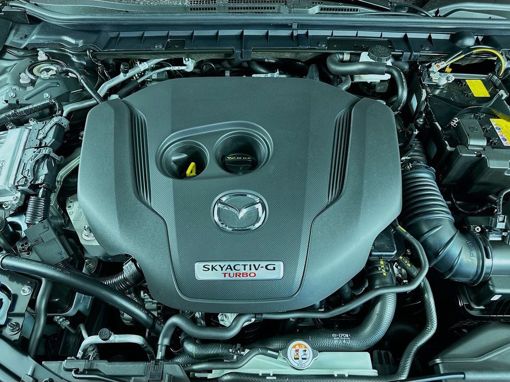 New 2026 MAZDA MAZDA3 Hatchback w/Premium Plus Pkg AWD/4WD image 37