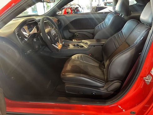 Used 2023 Dodge Challenger SRT Hellcat Redeye RWD image 12