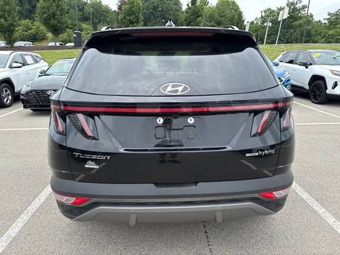 New 2024 Hyundai Tucson Limited AWD/4WD image 4
