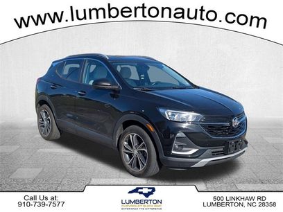 Used 2021 Buick Encore GX Select