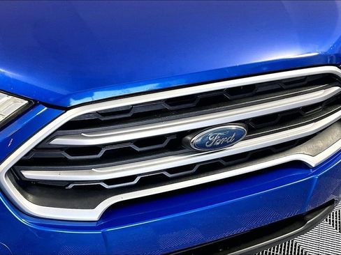Used 2018 Ford EcoSport SE w/ SE Convenience Package FWD image 29