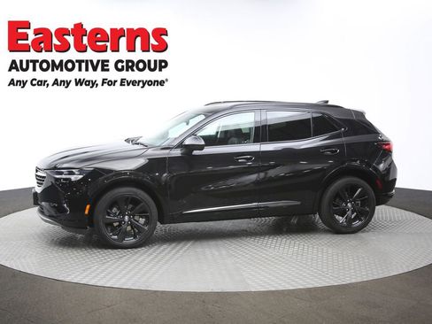 Used 2023 Buick Envision Essence w/ Sport Touring Package image 61