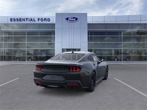 New 2026 Ford Mustang Coupe image 8