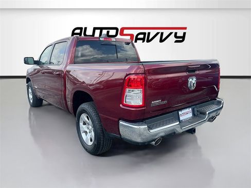 Used 2022 RAM 1500 Big Horn image 5