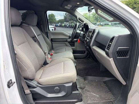 Used 2020 Ford F150 XLT w/ Equipment Group 301A Mid RWD image 11