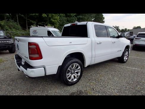 Used 2020 RAM 1500 Limited AWD/4WD image 8
