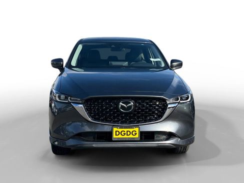 New 2025 MAZDA CX-5 AWD 2.5 S w/ Select Package image 8