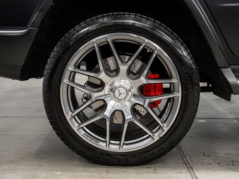 Used 2026 Mercedes-Benz G 63 AMG 4MATIC image 45