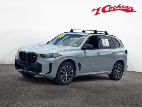 Used 2024 BMW X5 M60i AWD/4WD image 36