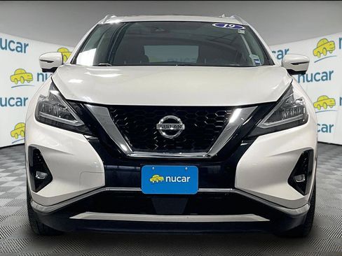 Used 2019 Nissan Murano SL w/ SL Technology Package image 2
