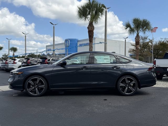 New 2026 Honda Accord SE image 7