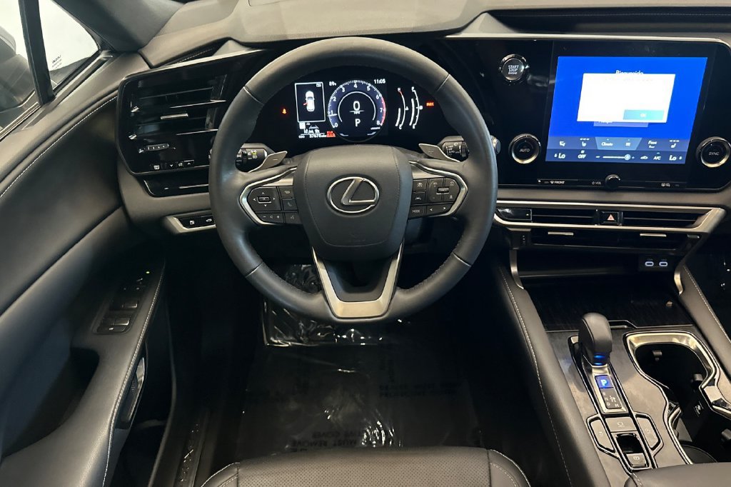 Certified 2023 Lexus RX 350 FWD w/ Cold Area Package image 14