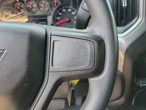 Used 2021 Chevrolet Silverado 1500 Custom RWD image 20