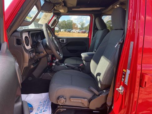 New 2025 Jeep Wrangler Willys image 14