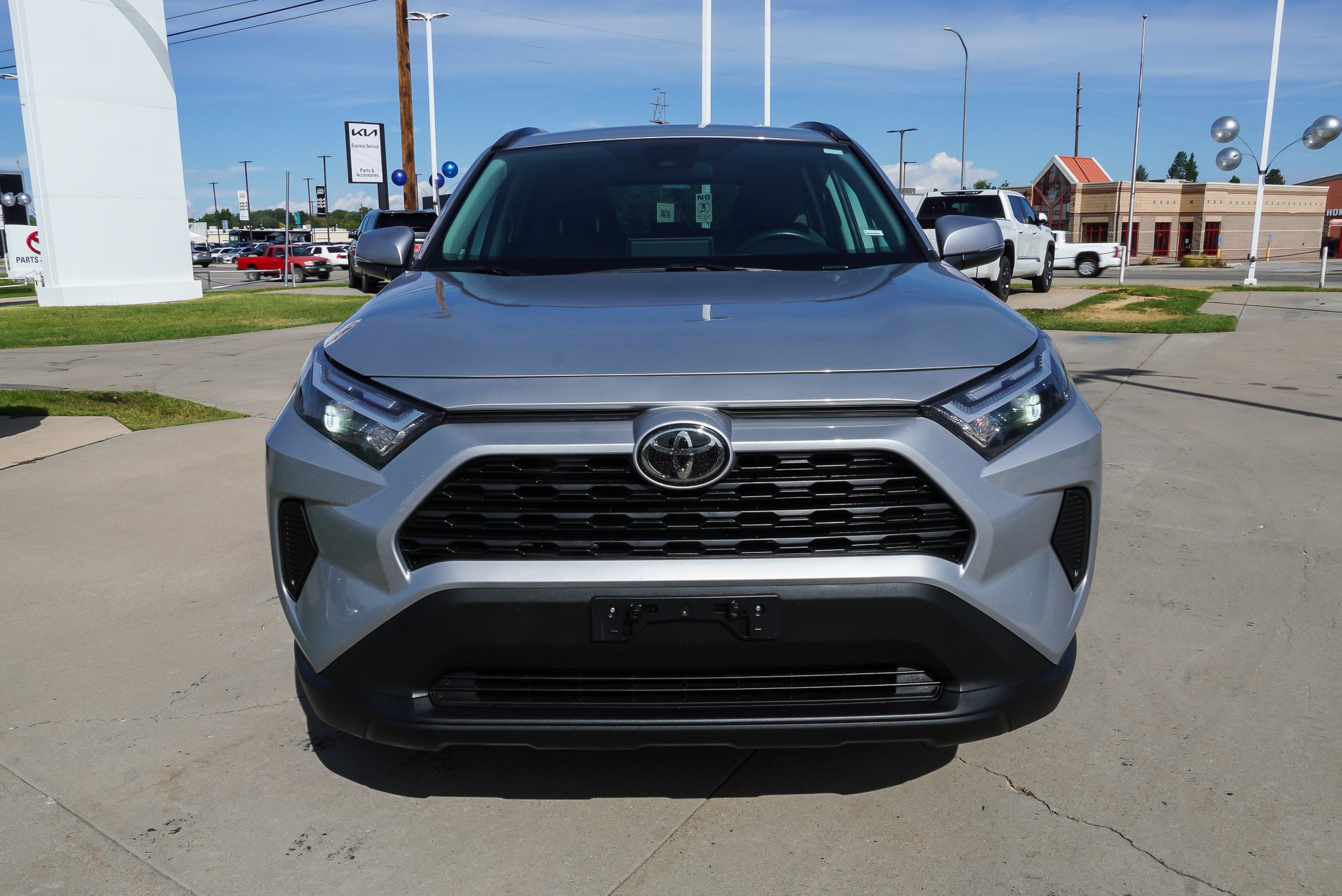 Certified 2025 Toyota RAV4 XLE AWD/4WD image 3