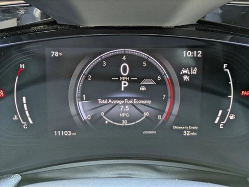 Used 2024 Lexus NX 350 AWD w/ Luxury Package image 11