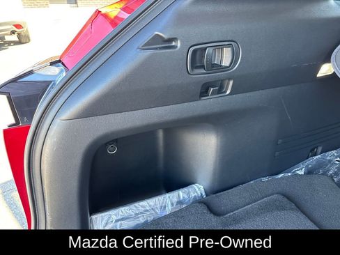Certified 2025 MAZDA CX-50 AWD 2.5 Hybrid w/ Weather Package image 41
