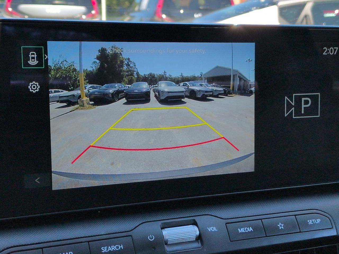 Used 2025 Kia K4 FWD image 19