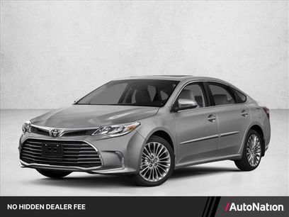 Used 2016 Toyota Avalon Limited w/ Toyota Safety Sense Package