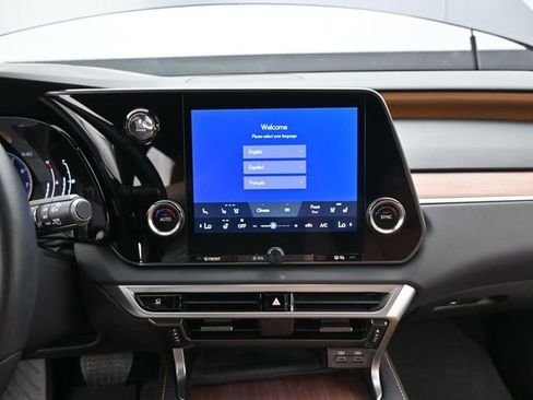 Used 2023 Lexus RX 350 Premium w/ Cold Area Package image 8