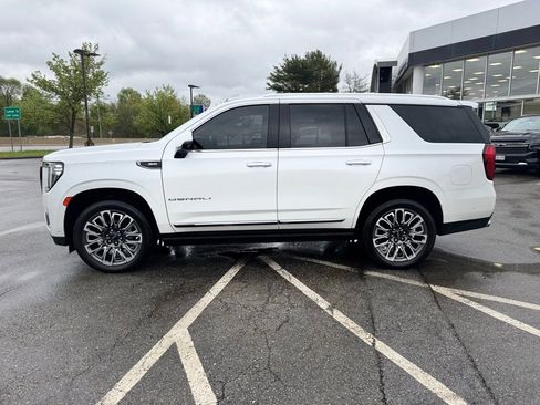 Certified 2024 GMC Yukon Denali Ultimate AWD/4WD image 2