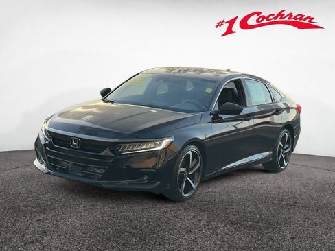 Used 2022 Honda Accord Sport image 25